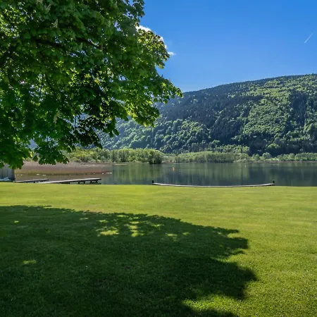 Seevilla Ossiacher See 3*