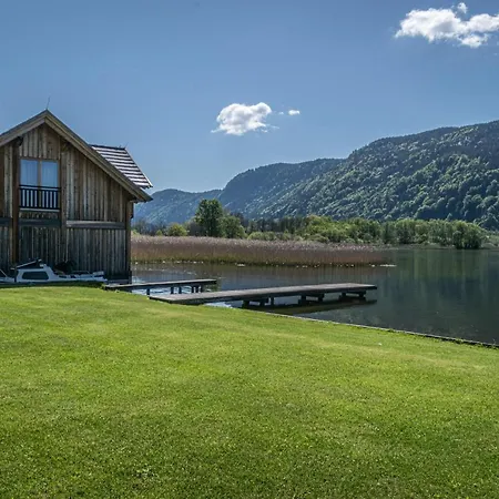 Seevilla Ossiacher See Gasthuis