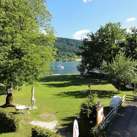 Seevilla Ossiacher See