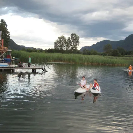 Seevilla Ossiacher See 3*