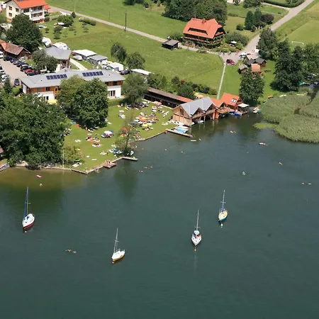 Gasthuis Seevilla Ossiacher See