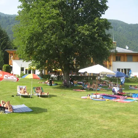 Seevilla Ossiacher See