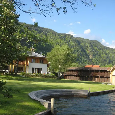 Seevilla Ossiacher See 3*